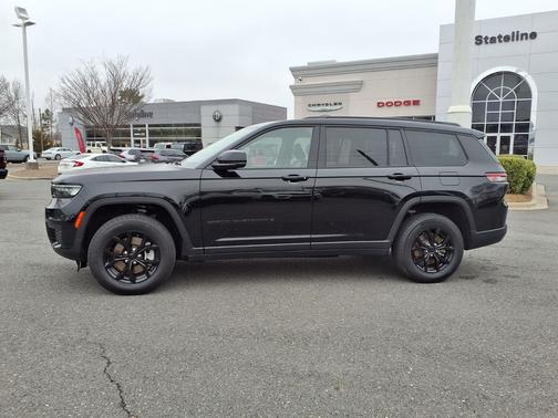 2024 Jeep Grand Cherokee L Altitude