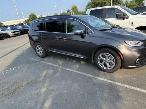 2023 Chrysler Pacifica Limited