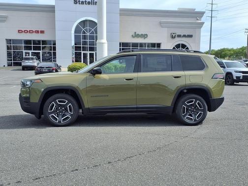 '41 2026 Jeep Cherokee Laredo 4x4