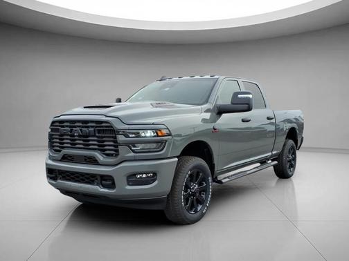 2026 RAM 2500 Big Horn Crew Cab 4x4 6'4' Box