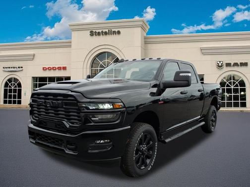 2026 RAM 2500 Tradesman Crew Cab 4x4 6'4' Box