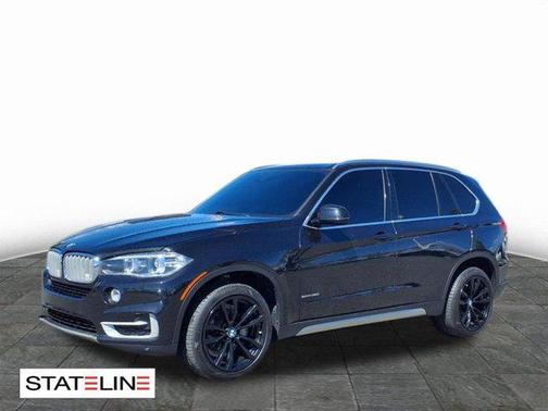 2018 BMW X5 sDrive35i