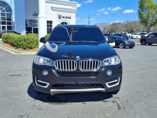 2018 BMW X5 sDrive35i