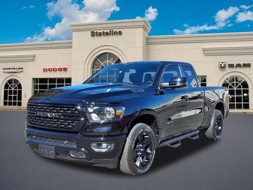 2024 RAM 1500 Big Horn/Lone Star