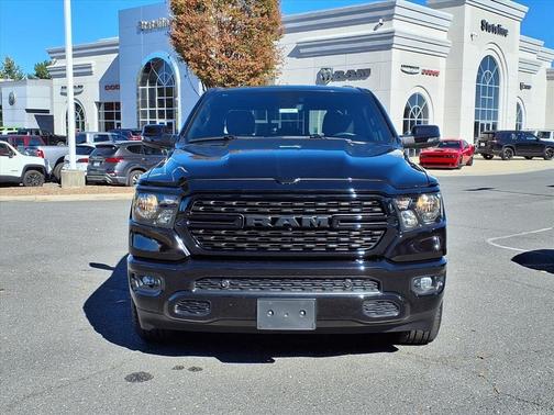 2024 RAM 1500 Big Horn/Lone Star