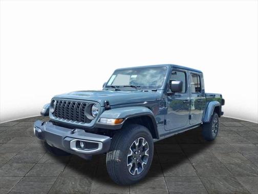 2025 Jeep Gladiator Sport S