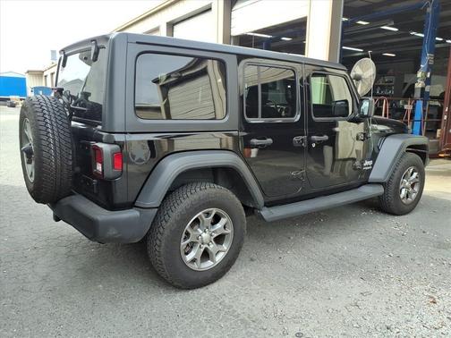 2020 Jeep Wrangler Unlimited Freedom 4X4