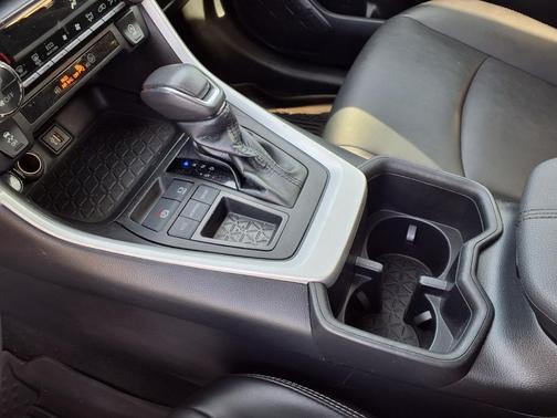 Magnetic Gray Metallic 2023 Toyota RAV4 XLE Premium