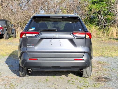 Magnetic Gray Metallic 2023 Toyota RAV4 XLE Premium