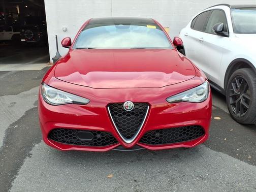 2021 Alfa Romeo Giulia Ti