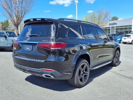 2023 Mercedes-Benz GLS 450 4MATIC