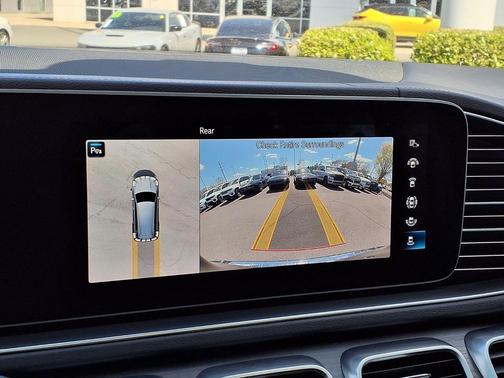 2023 Mercedes-Benz GLS 450 4MATIC