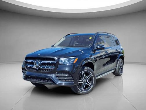 2023 Mercedes-Benz GLS 450 4MATIC