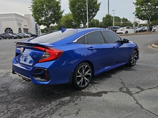 2019 Honda Civic Si Base