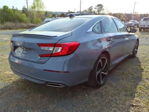 2021 Honda Accord Sport SE 1.5T