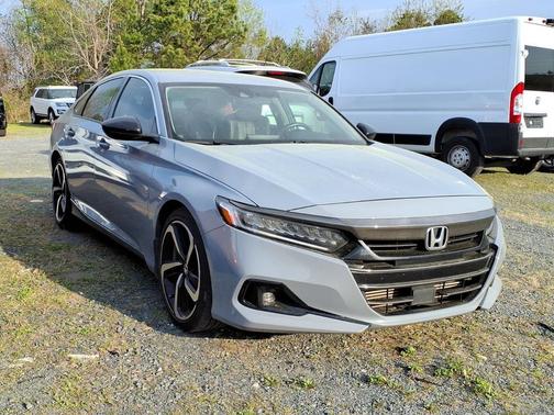 2021 Honda Accord Sport SE 1.5T