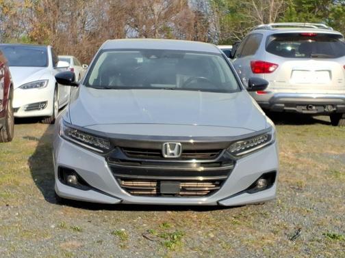 2021 Honda Accord Sport SE 1.5T