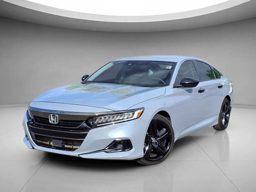 2021 Honda Accord Sport SE 1.5T