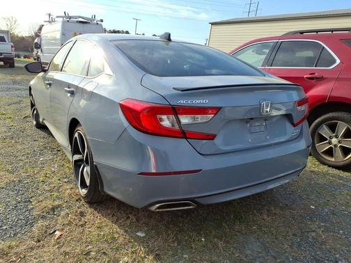 2021 Honda Accord Sport SE 1.5T