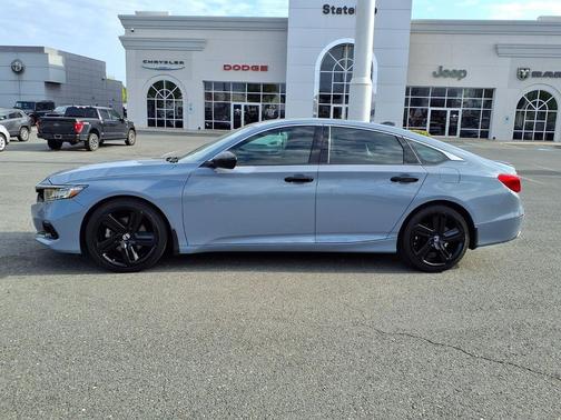 2021 Honda Accord Sport SE 1.5T