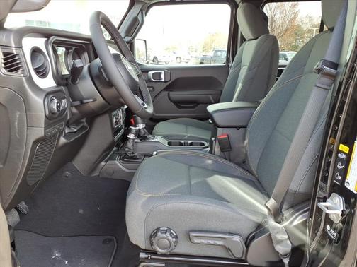 2026 Jeep Gladiator Sport S