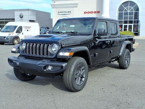 2026 Jeep Gladiator Sport S