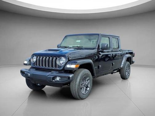 2026 Jeep Gladiator Sport S