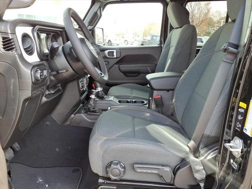 2026 Jeep Gladiator Sport S