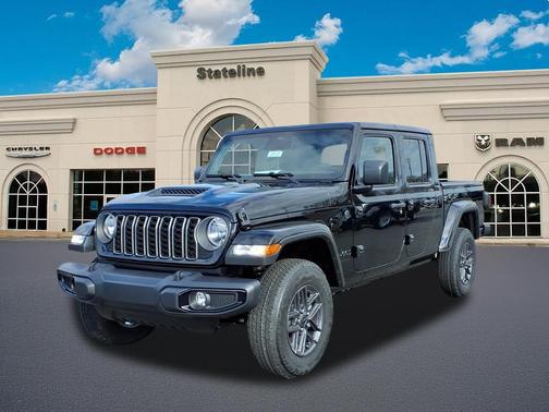 2026 Jeep Gladiator Sport S
