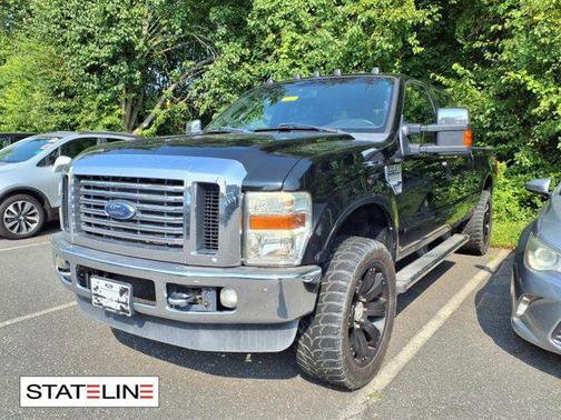2010 Ford F-250