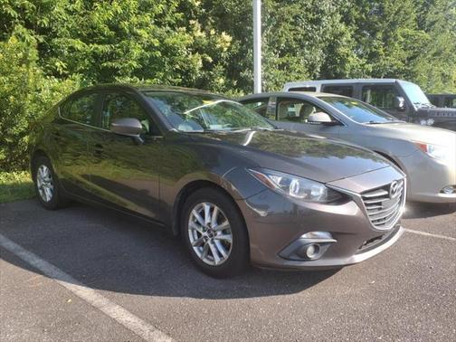 2016 Mazda Mazda3 s Grand Touring