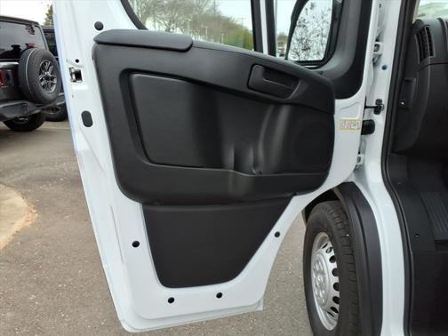 2026 RAM ProMaster 1500 Base