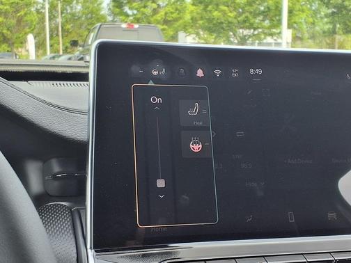 Silver Zynith Metallic Clearcoat 2026 Jeep Compass Latitude