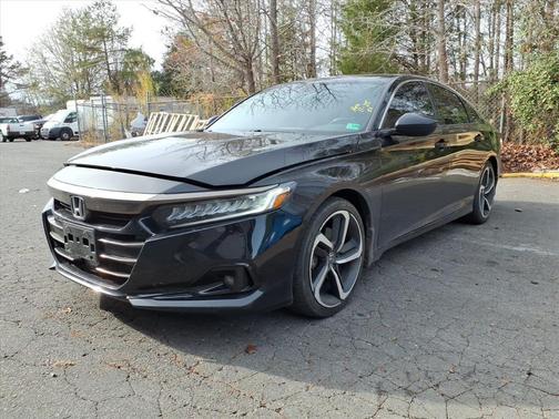 2021 Honda Accord Sport 1.5T