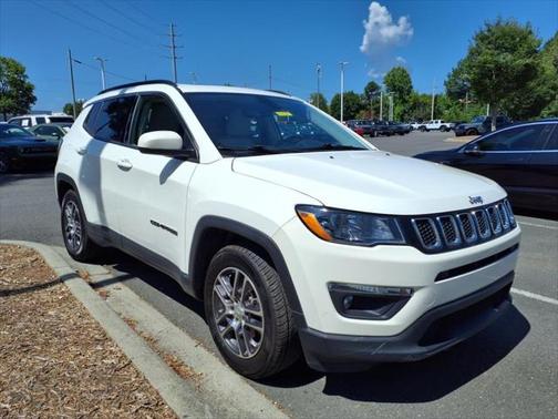 2020 Jeep Compass Latitude