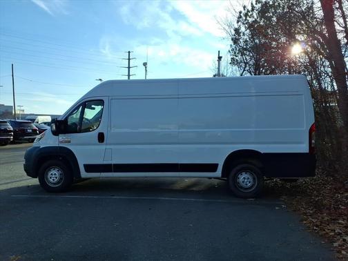 2022 RAM ProMaster 3500 High Roof