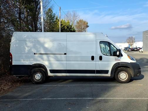 2022 RAM ProMaster 3500 High Roof