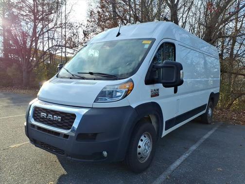 2022 RAM ProMaster 3500 High Roof