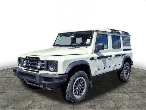 2025 INEOS Grenadier Fieldmaster