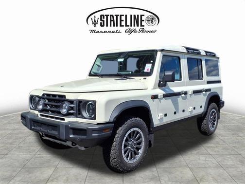 2025 INEOS Grenadier Fieldmaster