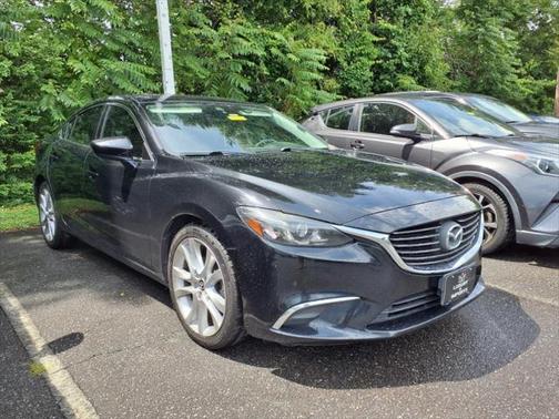 2016 Mazda Mazda6 i Touring