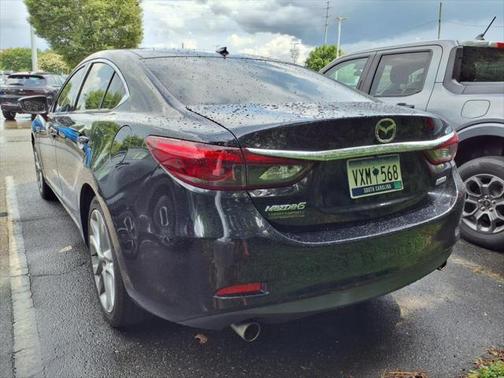 2016 Mazda Mazda6 i Touring