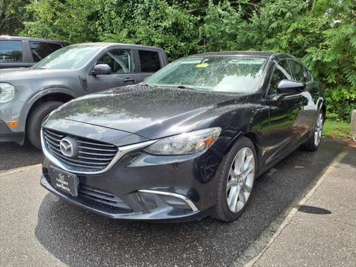 2016 Mazda Mazda6 i Touring