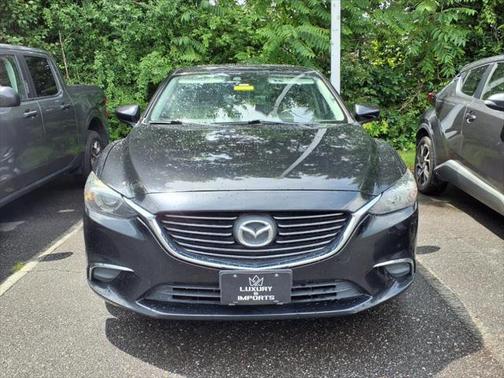 2016 Mazda Mazda6 i Touring