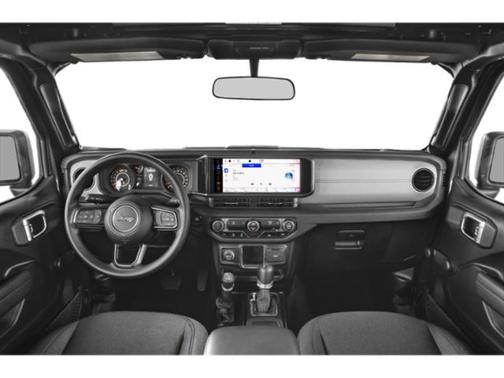 Earl Clearcoat 2026 Jeep Wrangler Sport S
