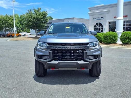 2022 Chevrolet Colorado ZR2