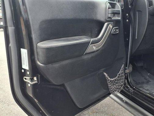 2015 Jeep Wrangler Unlimited Altitude