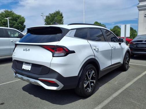 2025 Kia Sportage EX