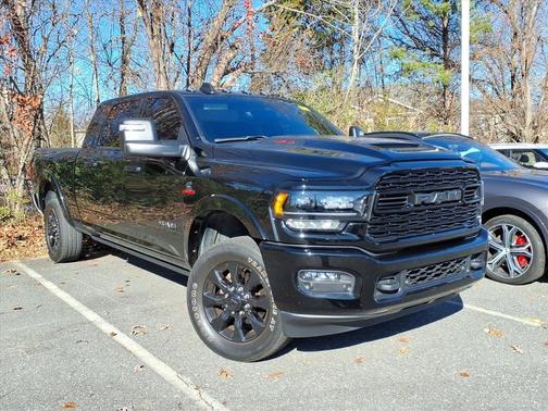 2024 RAM 2500 Limited Mega Cab 4x4 6'4' Box