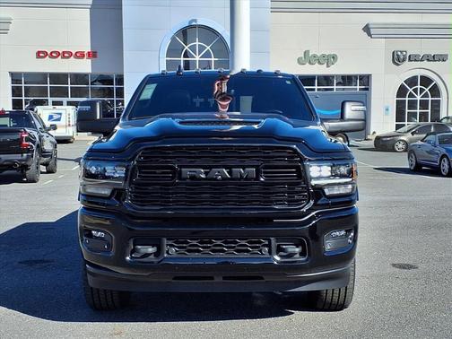 2024 RAM 2500 Limited Mega Cab 4x4 6'4' Box